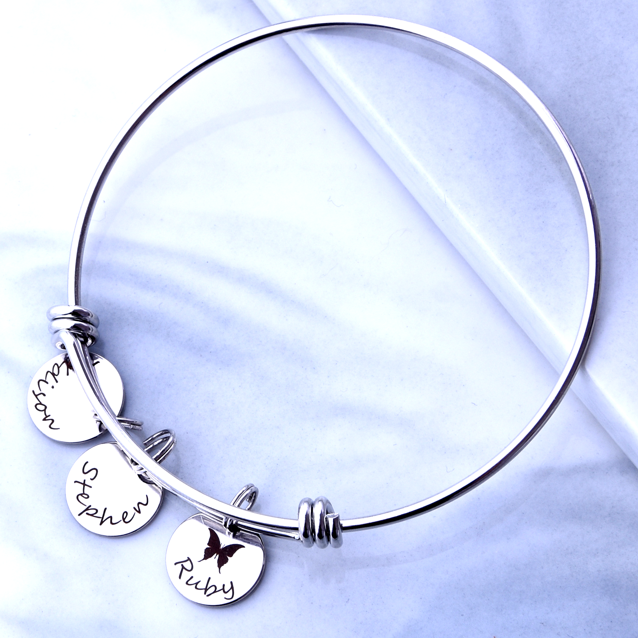 Custom Engraved Gold Stainless Steel Rope Bracelet For Women Akizoom Punk  Style, Perfect Couple Cremation Jewelry Gift L230620 From Us_arizona, $8.05  | DHgate.Com