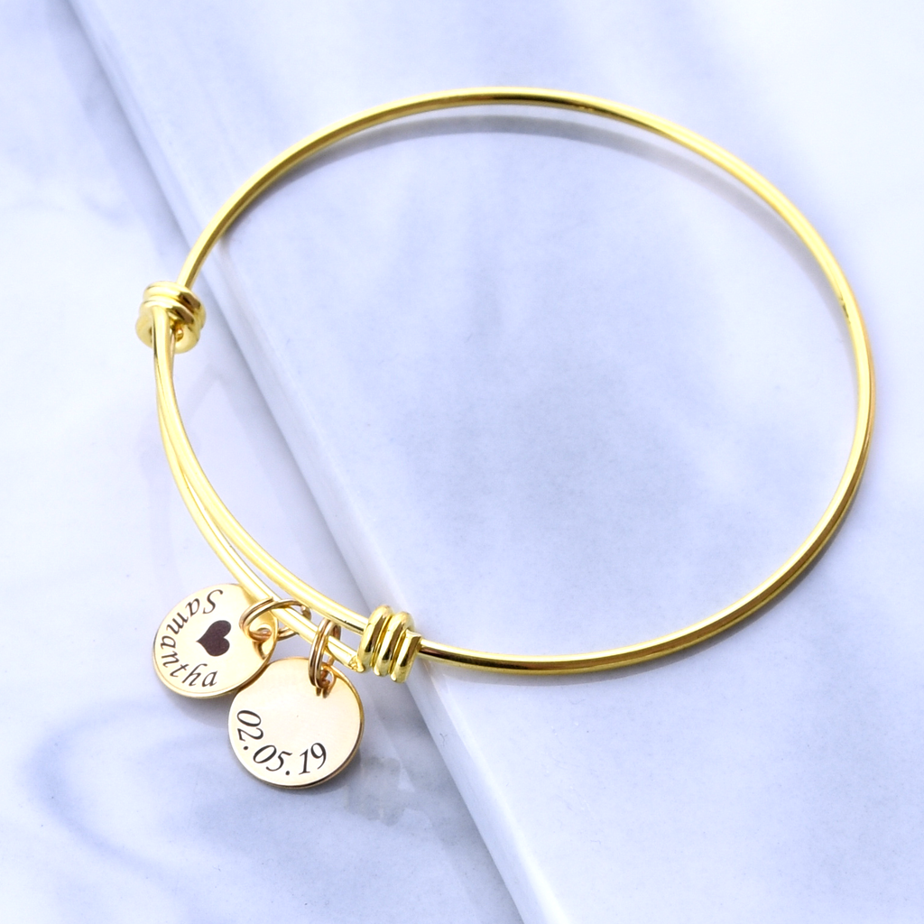 <transcy>Bracciale personalizzato con nomi di bambini, regalo personalizzato per la mamma, braccialetto della mamma, regalo della zia</transcy>