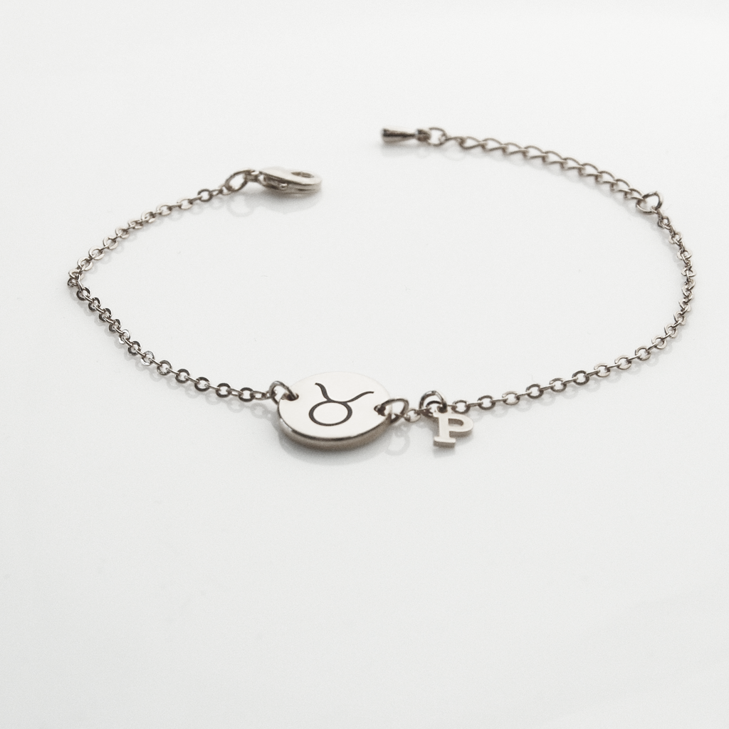 <transcy>Bracelet personnalisé, bracelet initial, cadeau personnalisé meilleur ami</transcy>