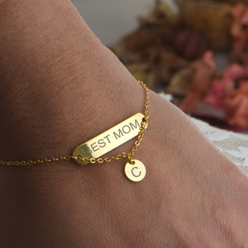 Mother's Bracelet Gifts for Mom Mothers Jewelry Mother's Day Gift Personalized Mom Gift Family Bracelet Grandmother Gift Gifts for Her